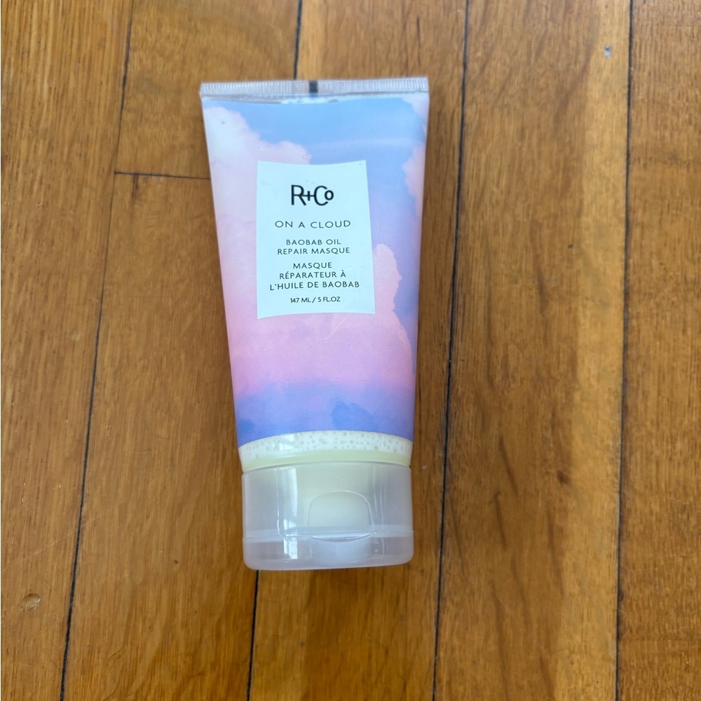 R+Co On a Cloud Baobab Oil Masque